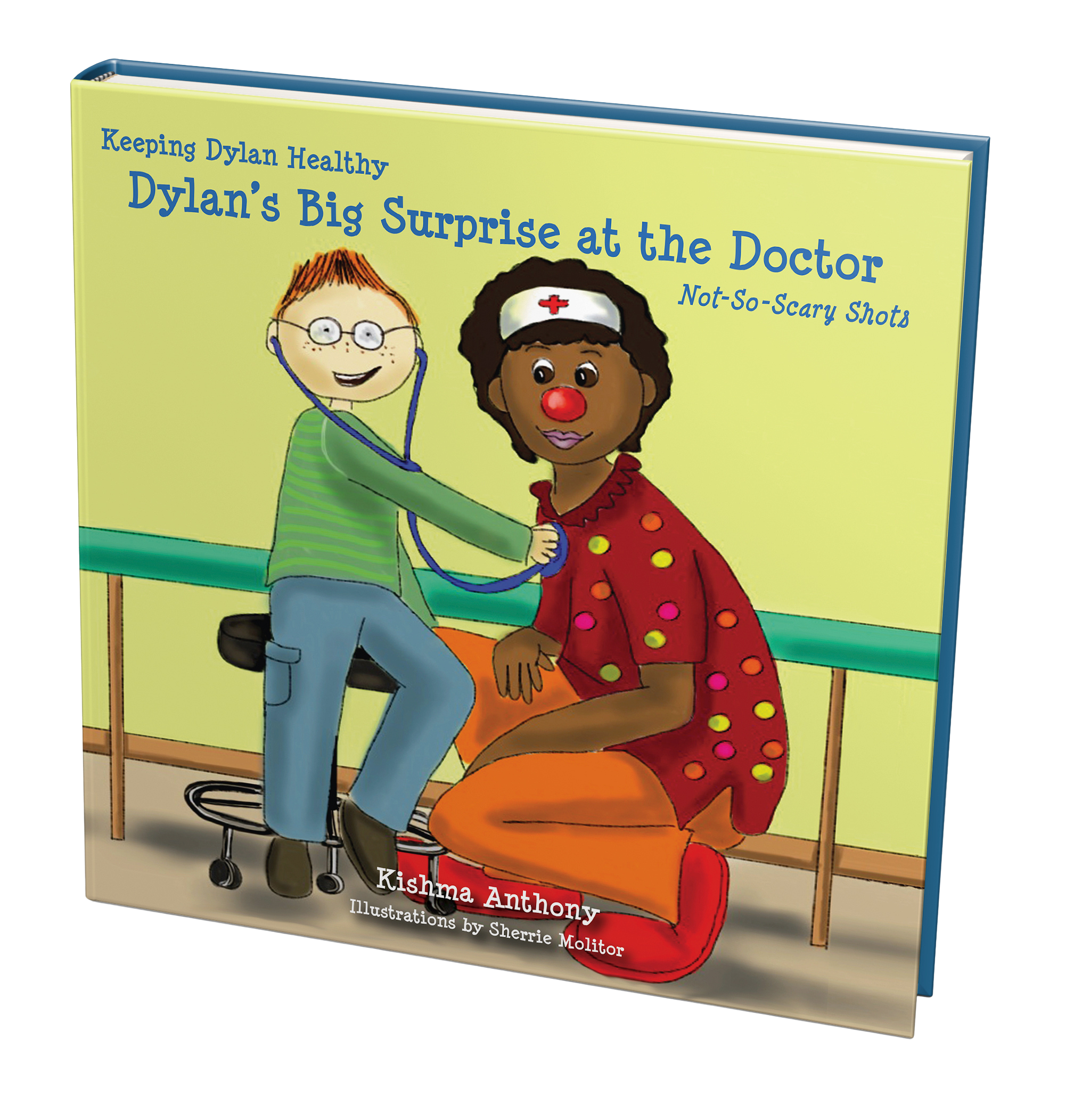 Dylan s Big Surprise At The Doctor Not So Scary Shots Village Kids World dylan-s-big-surprise-at-the-doctor-not-so-scary-shots-village-kids-world
