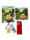 I Am Good With Me Activity Book Gift Set