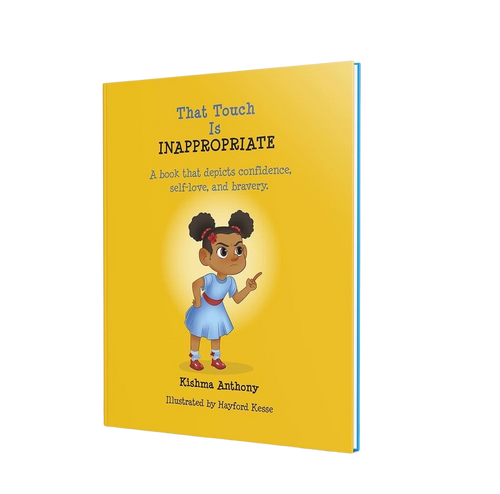 That Touch Is Inappropriate