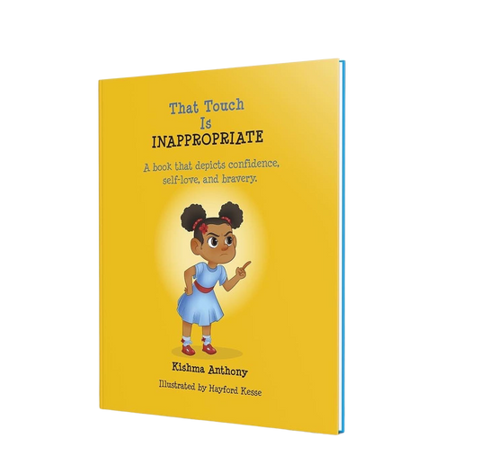 That Touch Is Inappropriate